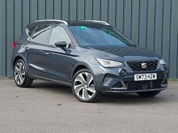 2024 - 1.0 TSI 110 FR Sport 5dr DSG