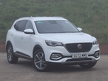 Used MG MG HS 2022 for sale - 78369840: Photo