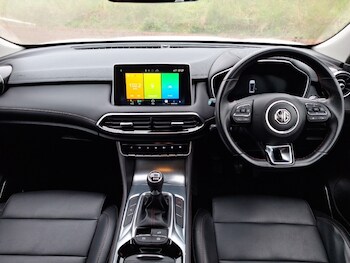 Used MG MG HS 2022 for sale - 78369840: Photo