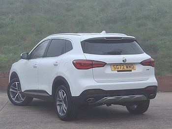 Used MG MG HS 2022 for sale - 78369840: Photo