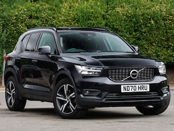 Used Volvo XC40 2020 for sale - 79653612: Photo