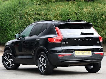 Used Volvo XC40 2020 for sale - 79653612: Photo
