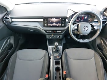 Used Skoda Fabia 2022 for sale - 77664624: Photo