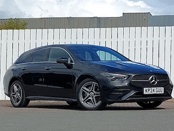 Mercedes-Benz - CLA