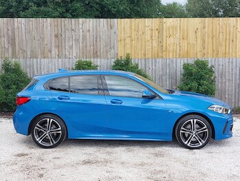 Used BMW 1 Series 2023 for sale - 77206251: Photo