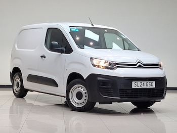 Used Citroen Berlingo 2024 for sale - 79498252: Photo