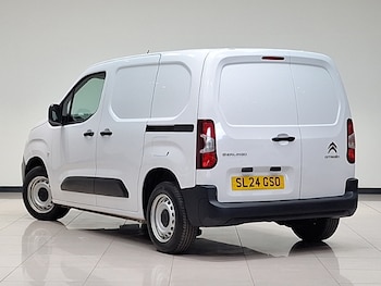 Used Citroen Berlingo 2024 for sale - 79498252: Photo