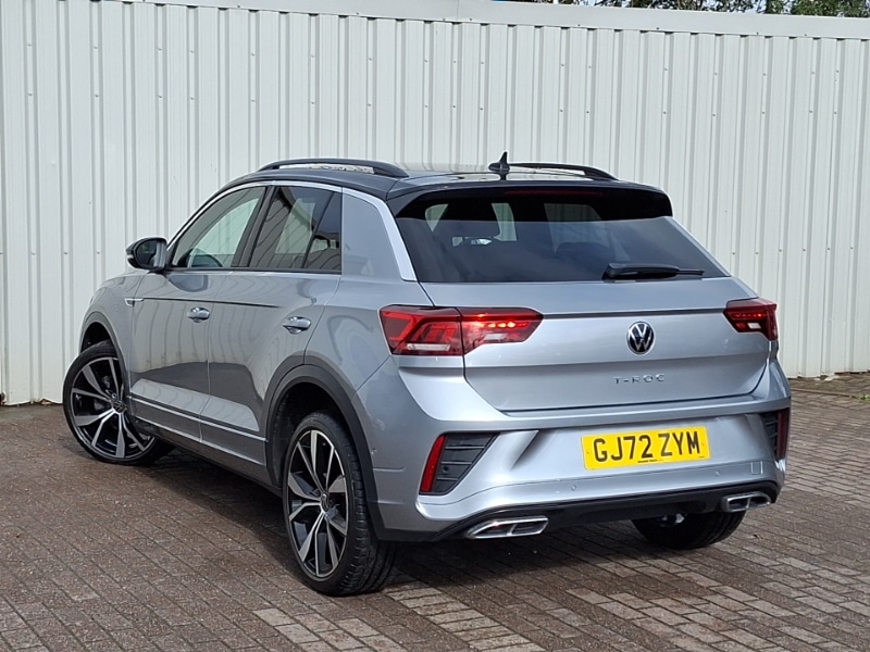 Used Volkswagen T-Roc 2022 for sale - 76419111: Photo 3