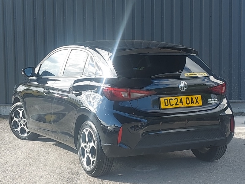 Used MG MG3 2024 for sale - 76479302: Photo 3