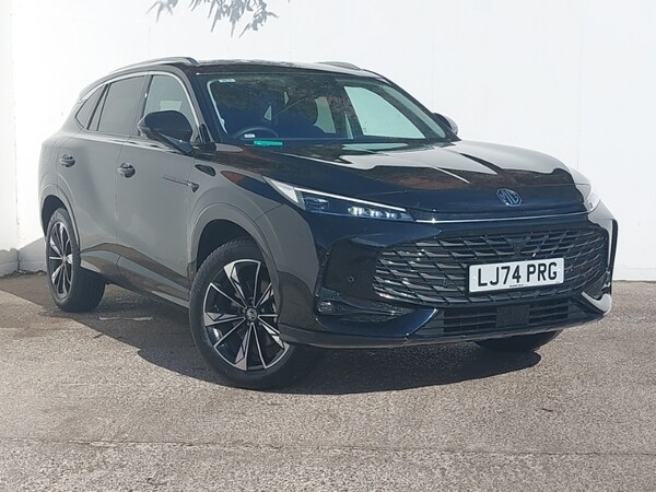 Used MG MG HS 2025 for sale - 76194897: Photo 1