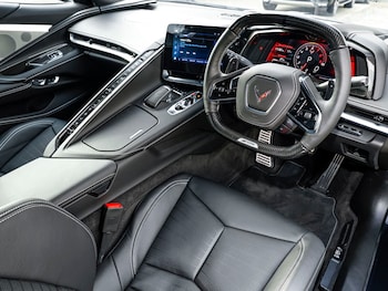 Used Chevrolet Corvette 2024 for sale - 75605243: Photo