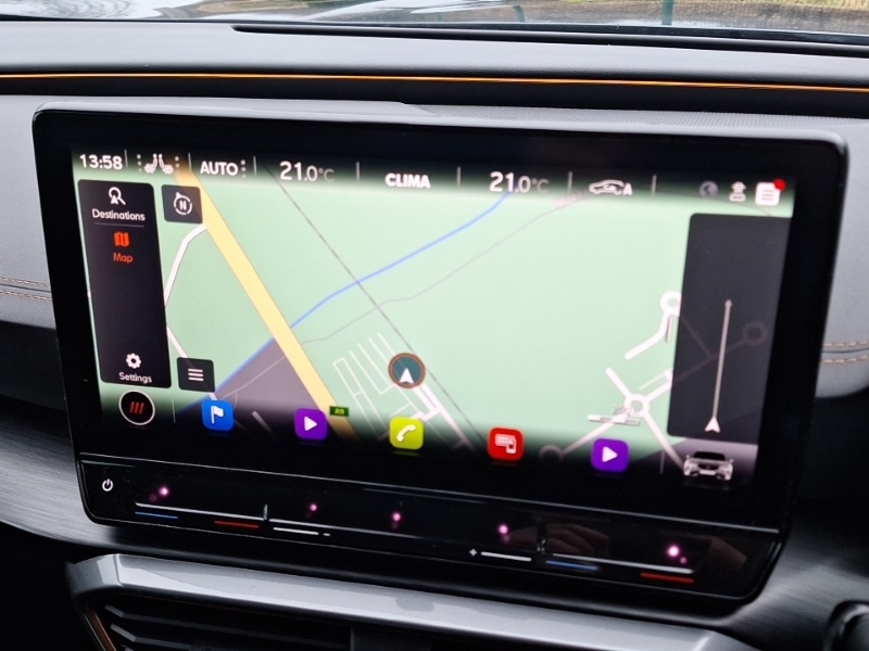 Used Cupra Formentor 2022 for sale - 77405898: Photo 11