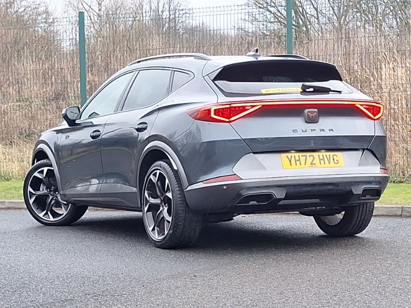 Used Cupra Formentor 2022 for sale - 77405898: Photo 3