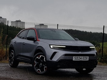 Vauxhall - Mokka