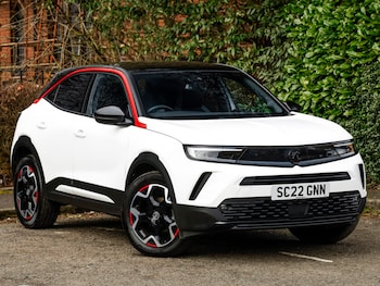 Vauxhall Mokka feature image