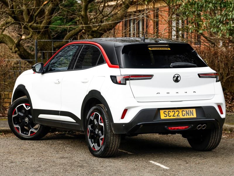 Used Vauxhall Mokka 2022 for sale - 77709299: Photo 3