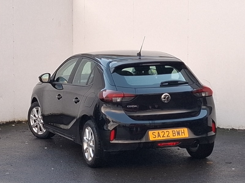 Used Vauxhall Corsa 2022 for sale - 76907440: Photo 3