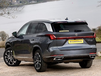 Used MG MGS9 2026 for sale - 78305731: Photo