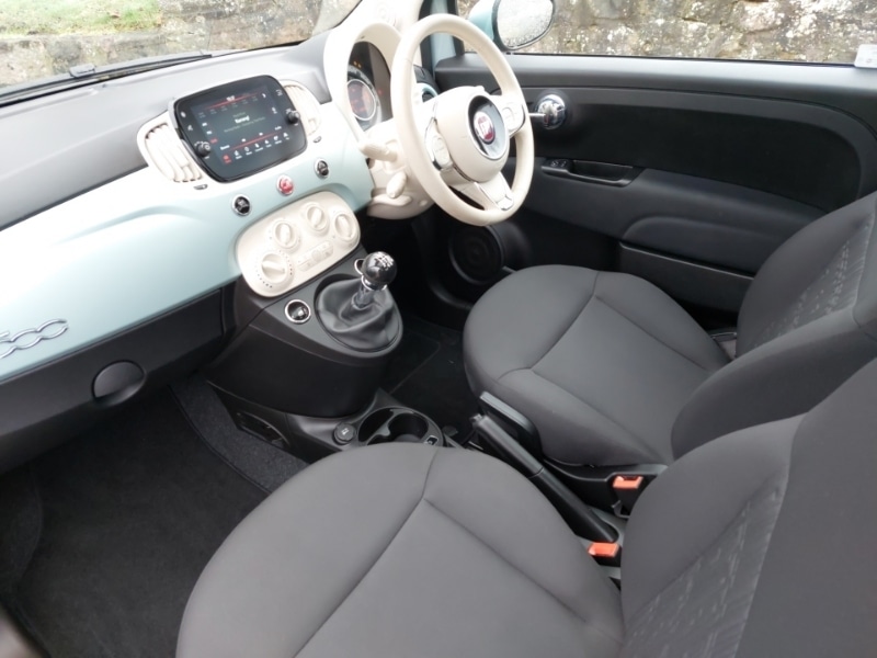 Used Fiat 500 2023 for sale - 77224589: Photo 5