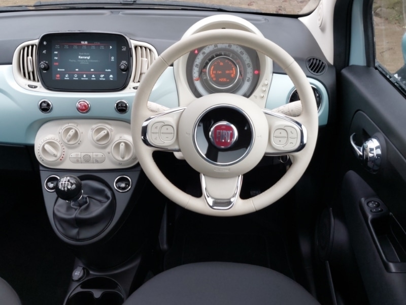 Used Fiat 500 2023 for sale - 77224589: Photo 7