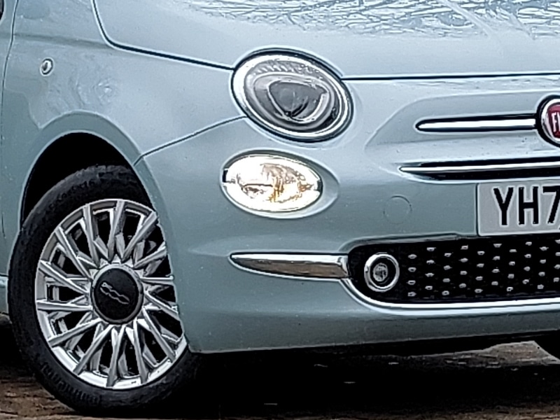 Used Fiat 500 2023 for sale - 77224589: Photo 9