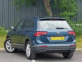 Used Volkswagen Tiguan 2023 for sale - 74944265: Photo