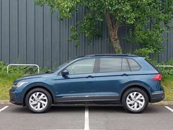 Used Volkswagen Tiguan 2023 for sale - 74944265: Photo