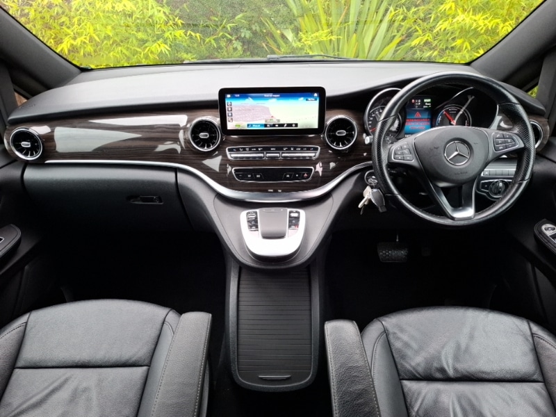 Used Mercedes-Benz EQV 2021 for sale - 77142133: Photo 2