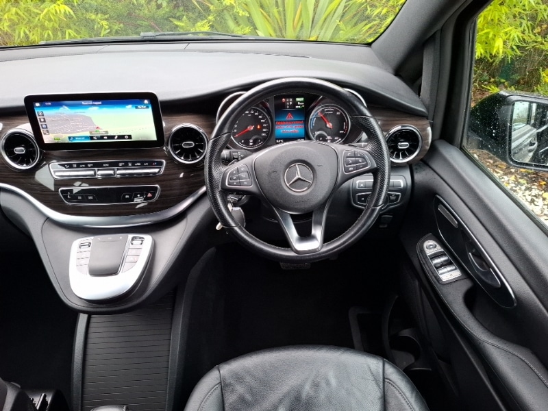 Used Mercedes-Benz EQV 2021 for sale - 77142133: Photo 7