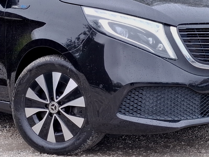 Used Mercedes-Benz EQV 2021 for sale - 77142133: Photo 9