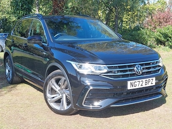 Volkswagen - Tiguan