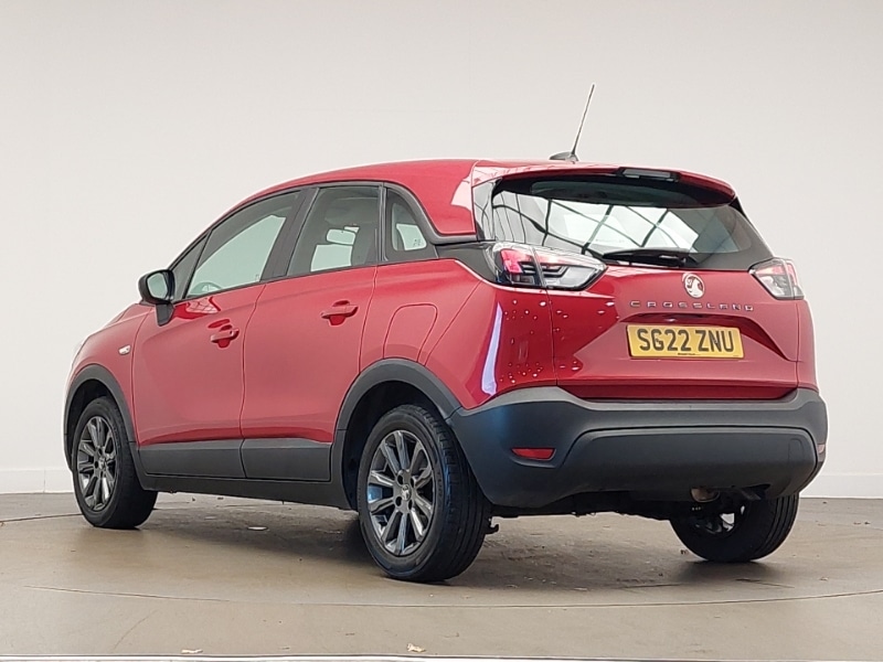Used Vauxhall Crossland 2022 for sale - 77624235: Photo 3