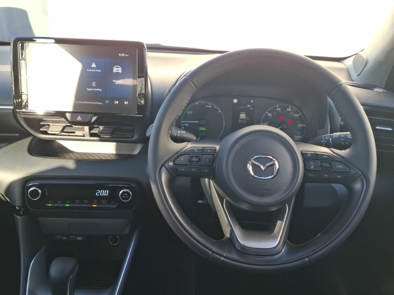 Used Mazda Mazda2 HYBRID 2025 for sale - 76426970: Photo 7