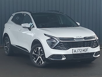 2022 - 1.6T GDi HEV 4 5dr Auto