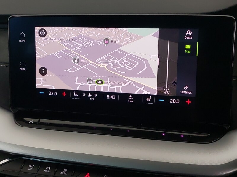 Used Skoda Octavia 2023 for sale - 76526219: Photo 11