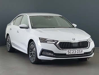 Used Skoda Octavia 2023 for sale - 76526219: Photo