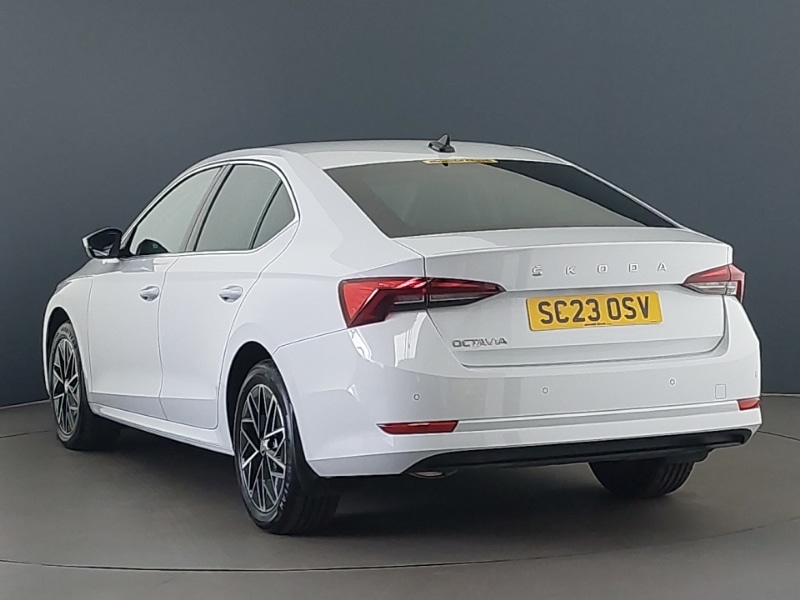 Used Skoda Octavia 2023 for sale - 76526219: Photo 3