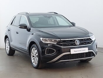Volkswagen T-Roc feature image