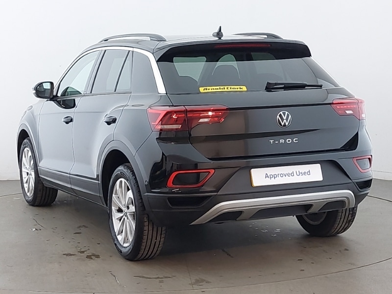 Used Volkswagen T-Roc 2025 for sale - 78114236: Photo 3