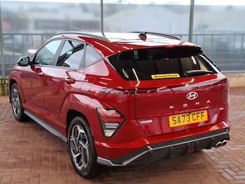 Used Hyundai KONA 2023 for sale - 77338786: Photo