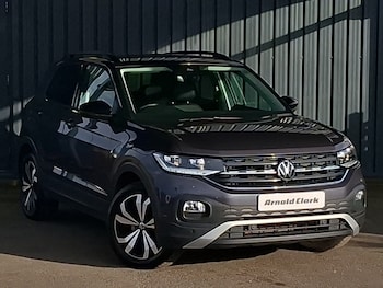 Used Volkswagen T-Cross 2024 for sale - 78782932: Photo