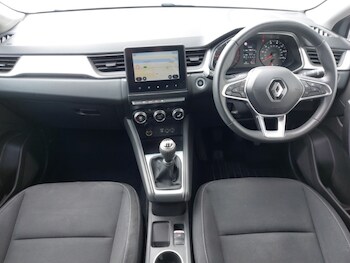 Used Renault Captur 2020 for sale - 78278190: Photo