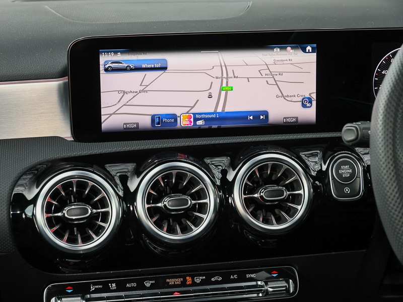 Used Mercedes-Benz A-Class 2024 for sale - 76770890: Photo 10