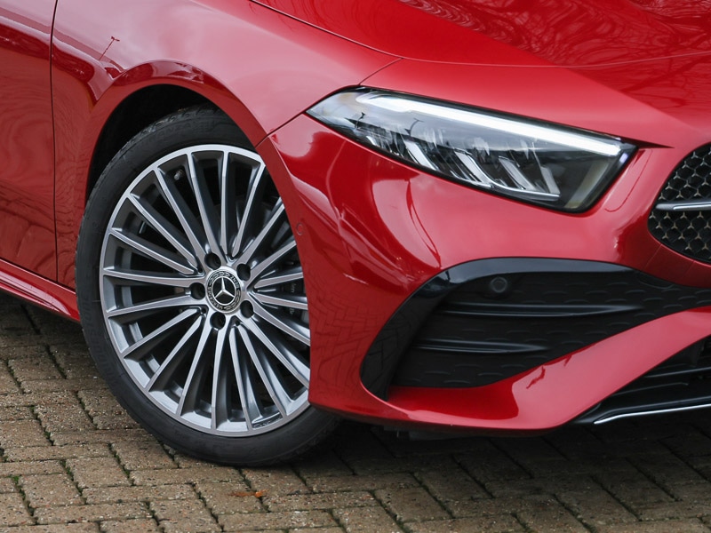 Used Mercedes-Benz A-Class 2024 for sale - 76770890: Photo 9