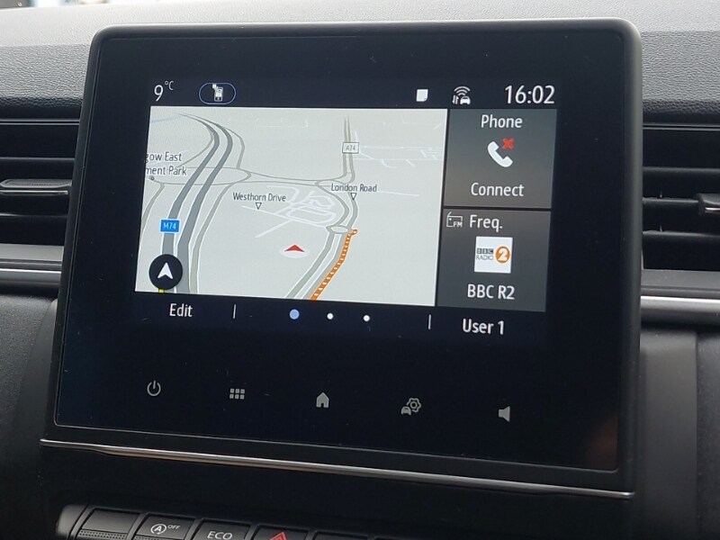 Used Renault Captur 2022 for sale - 77624553: Photo 11