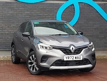 Renault Captur feature image