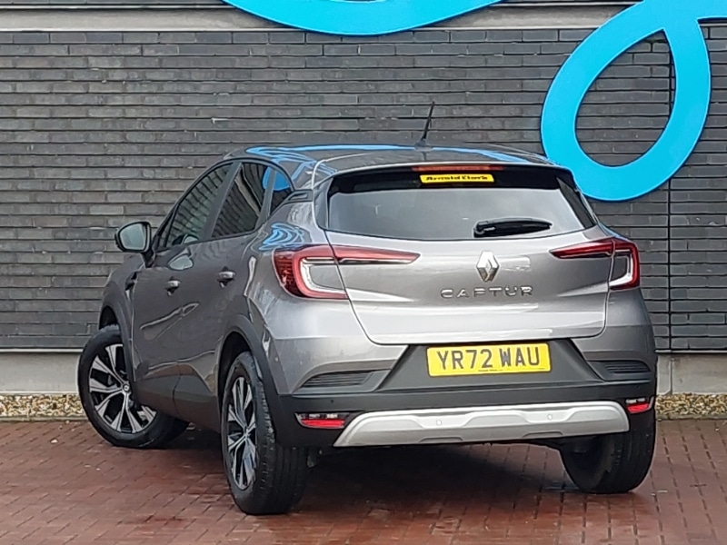 Used Renault Captur 2022 for sale - 77624553: Photo 3