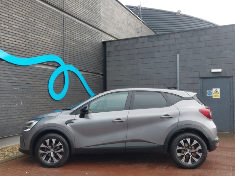 Used Renault Captur 2022 for sale - 77624553: Photo 4