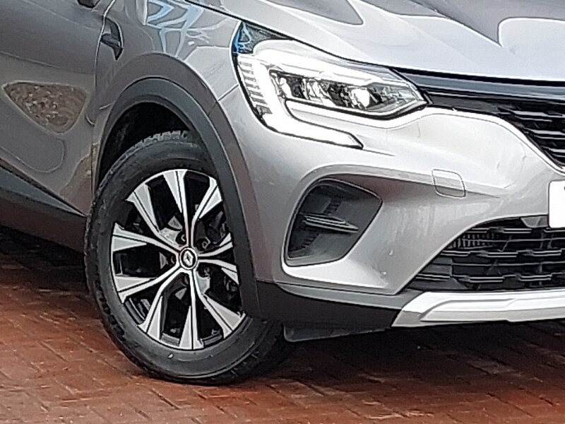 Used Renault Captur 2022 for sale - 77624553: Photo 9