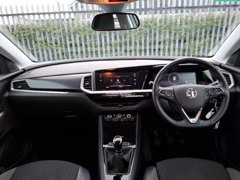 Used Vauxhall Grandland 2022 for sale - 77847857: Photo 2